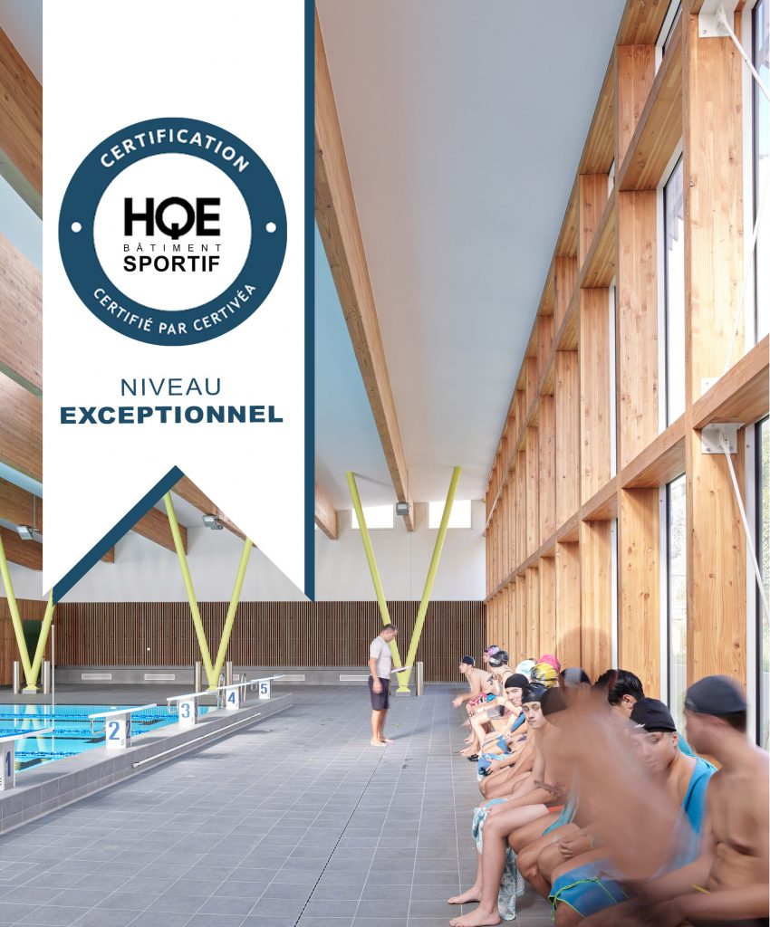 Solita Salgado — Certification HQE Niveau Exceptionnel