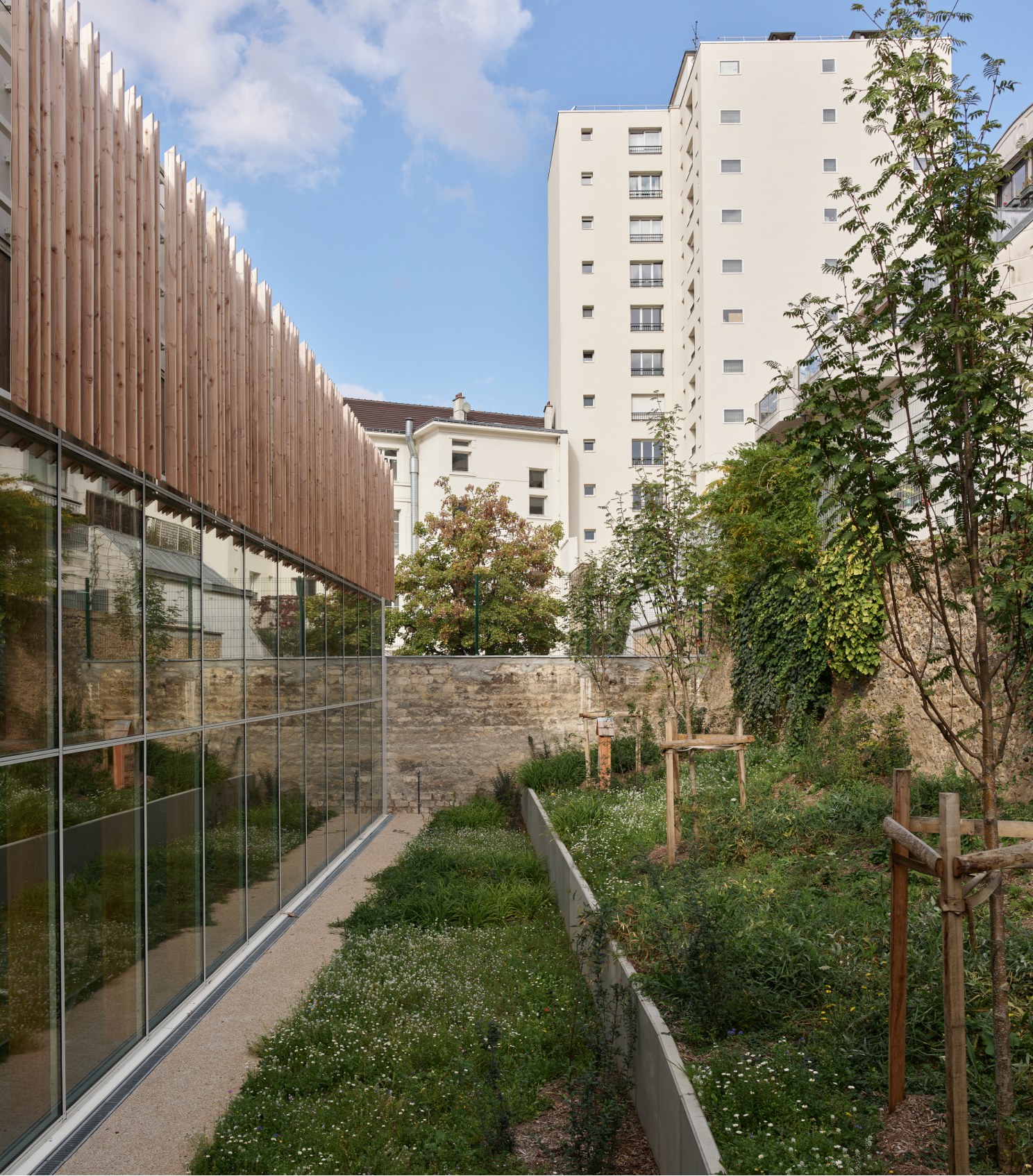 Piscine Belliard