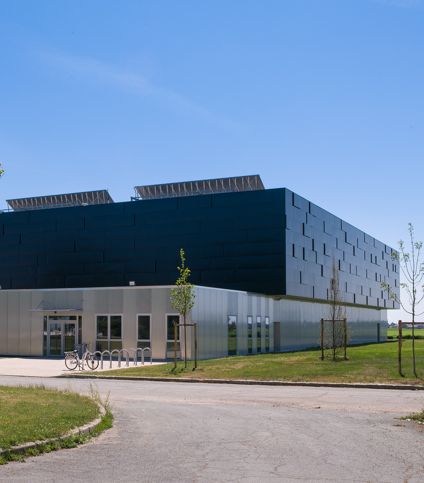 Gymnase de la base aérienne 123
