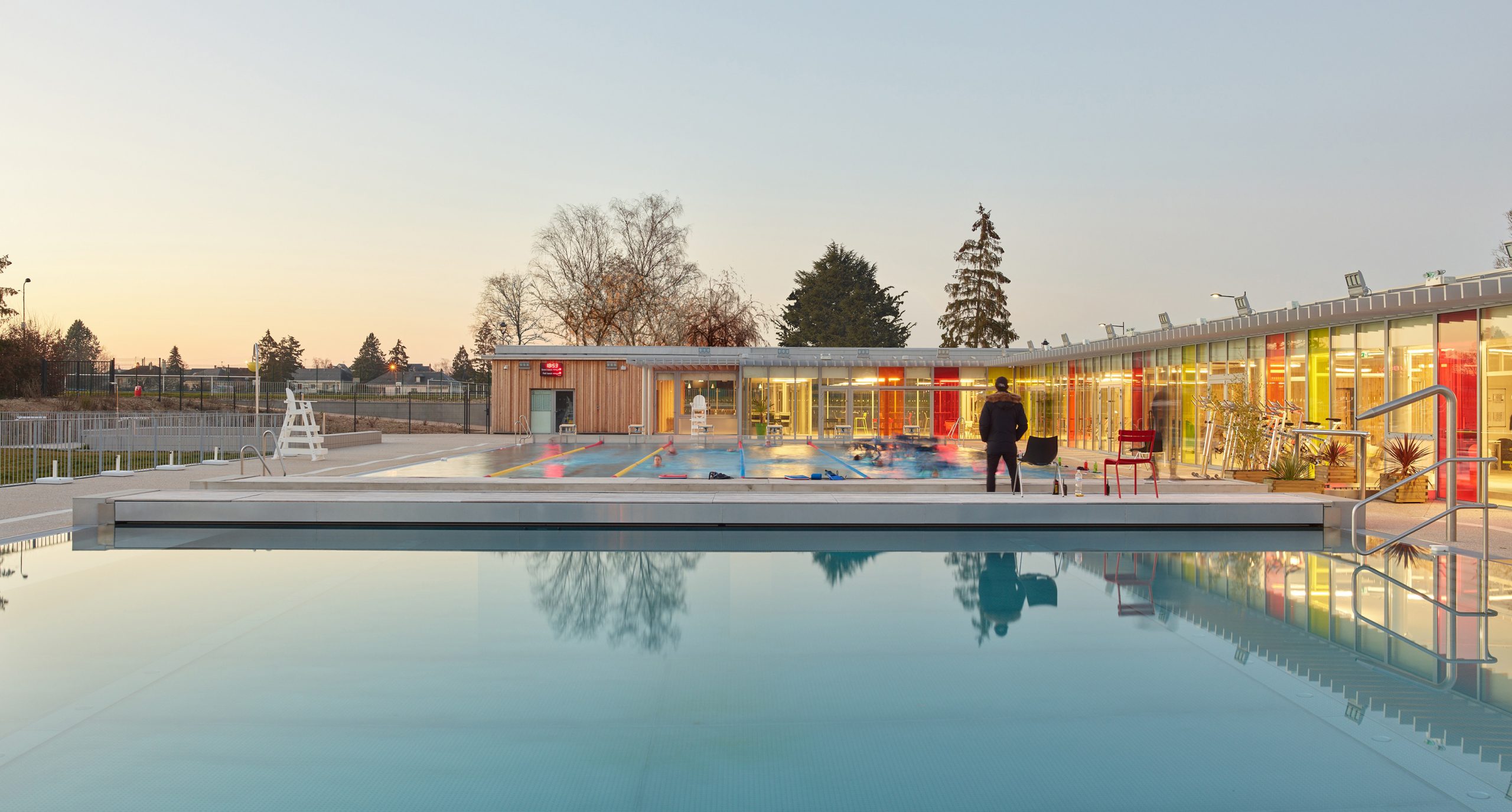Les Thermes – Luynes