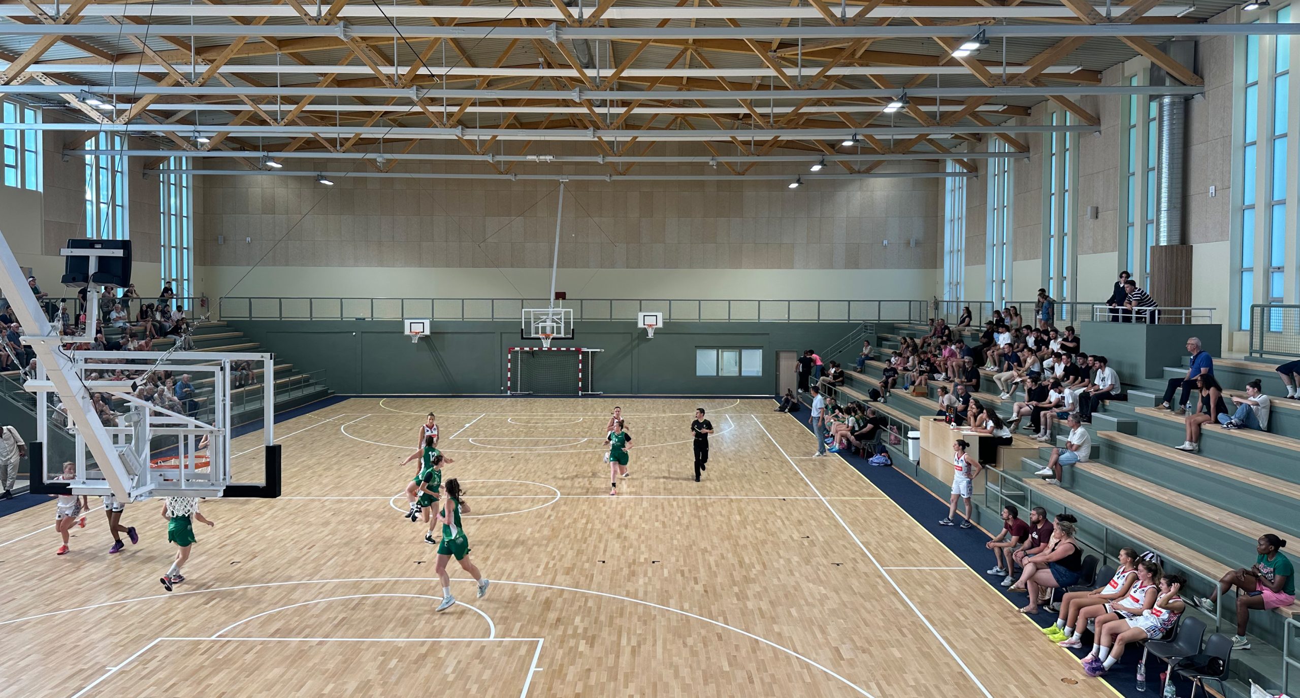 Gymnase du Beauvoir – Olivet