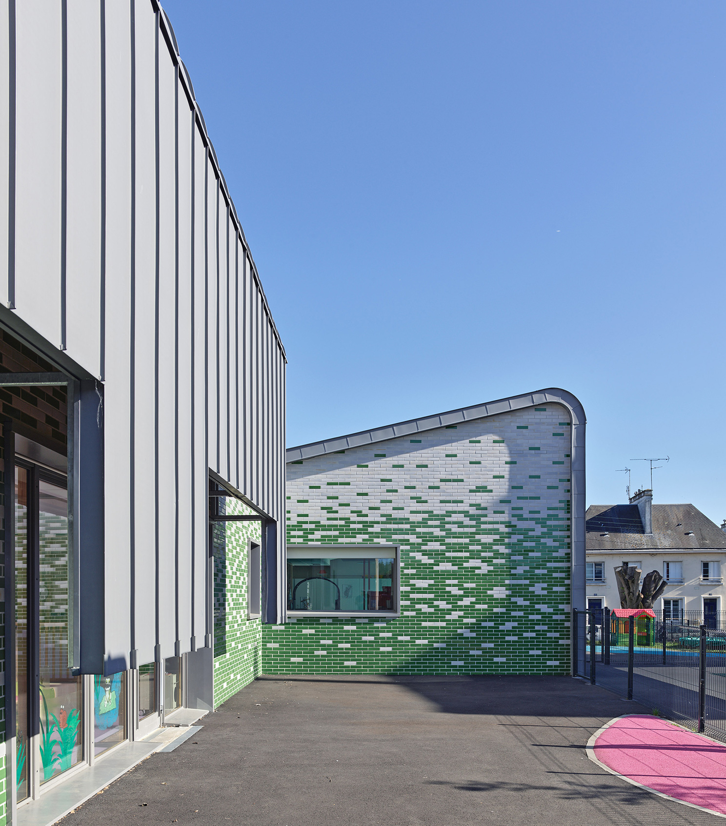 Crèche Leccia