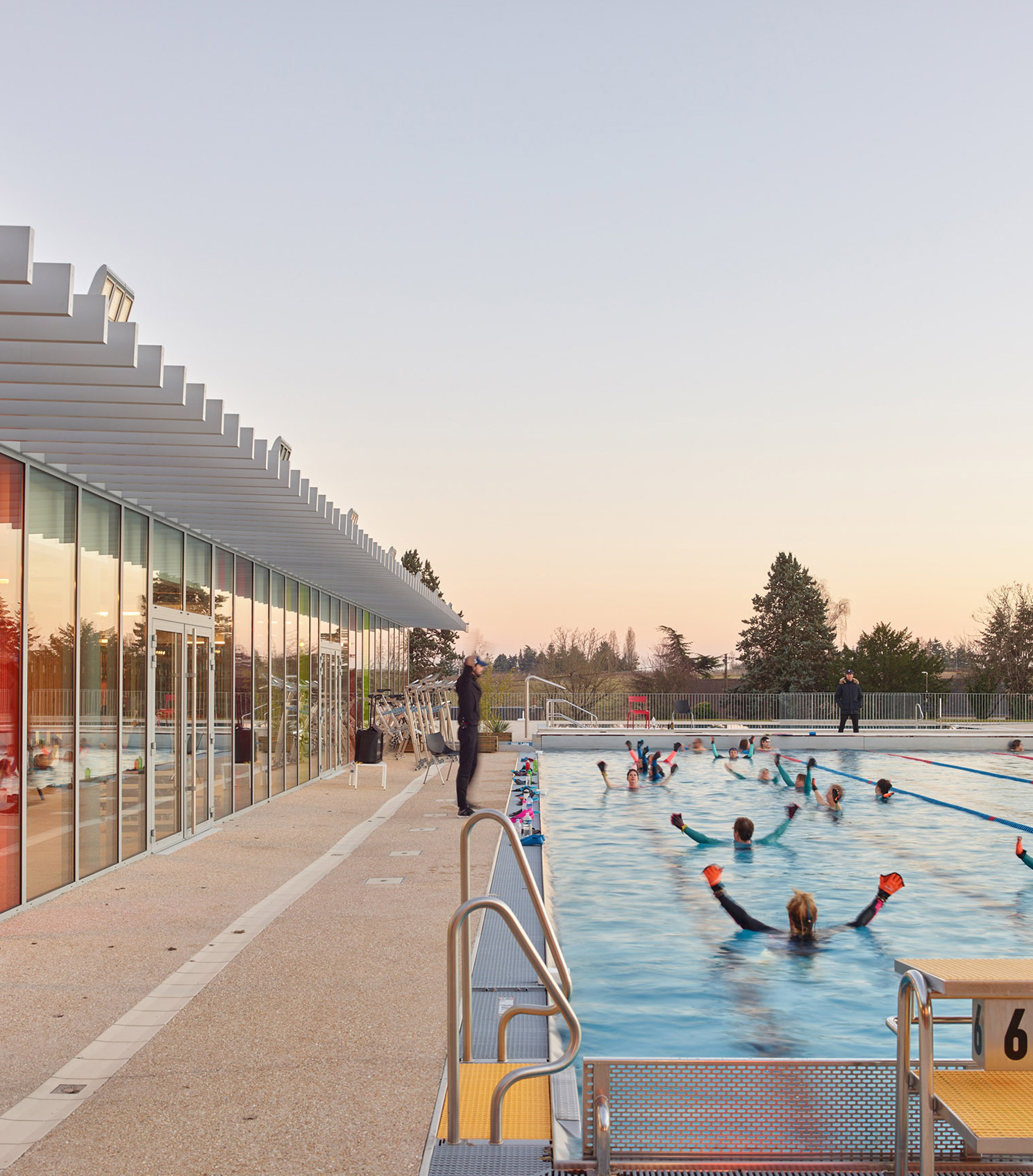 Les Thermes