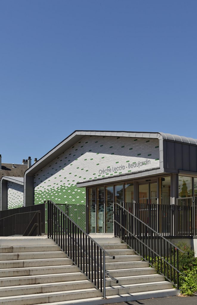 Crèche Leccia – Tours
