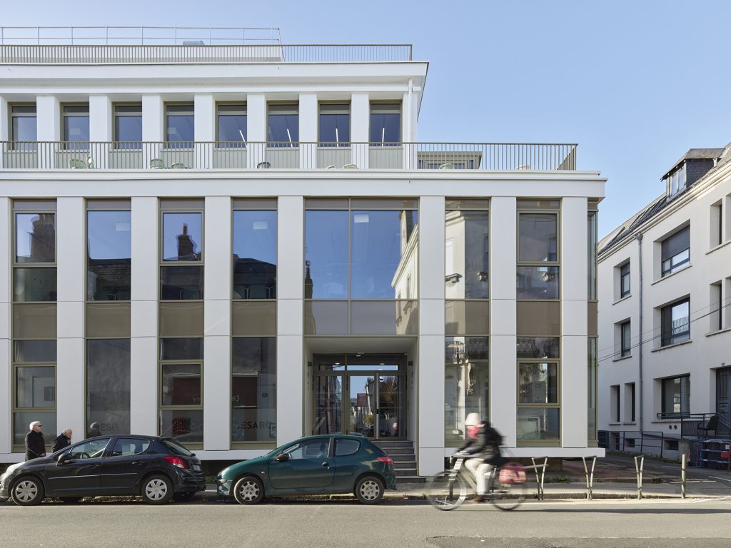Immeuble Galileo – Tours