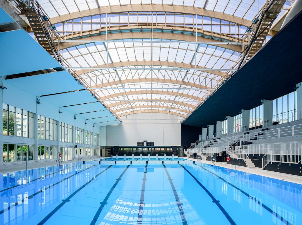 Stade nautique Maurice Thorez